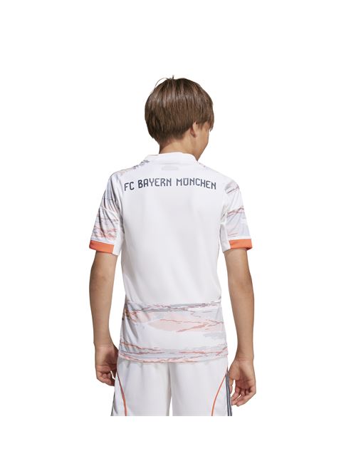 Adidas Bayern Monaco maglia gara bambino Away 25/26 Bayern Monaco | JN8524AWAY 25/26